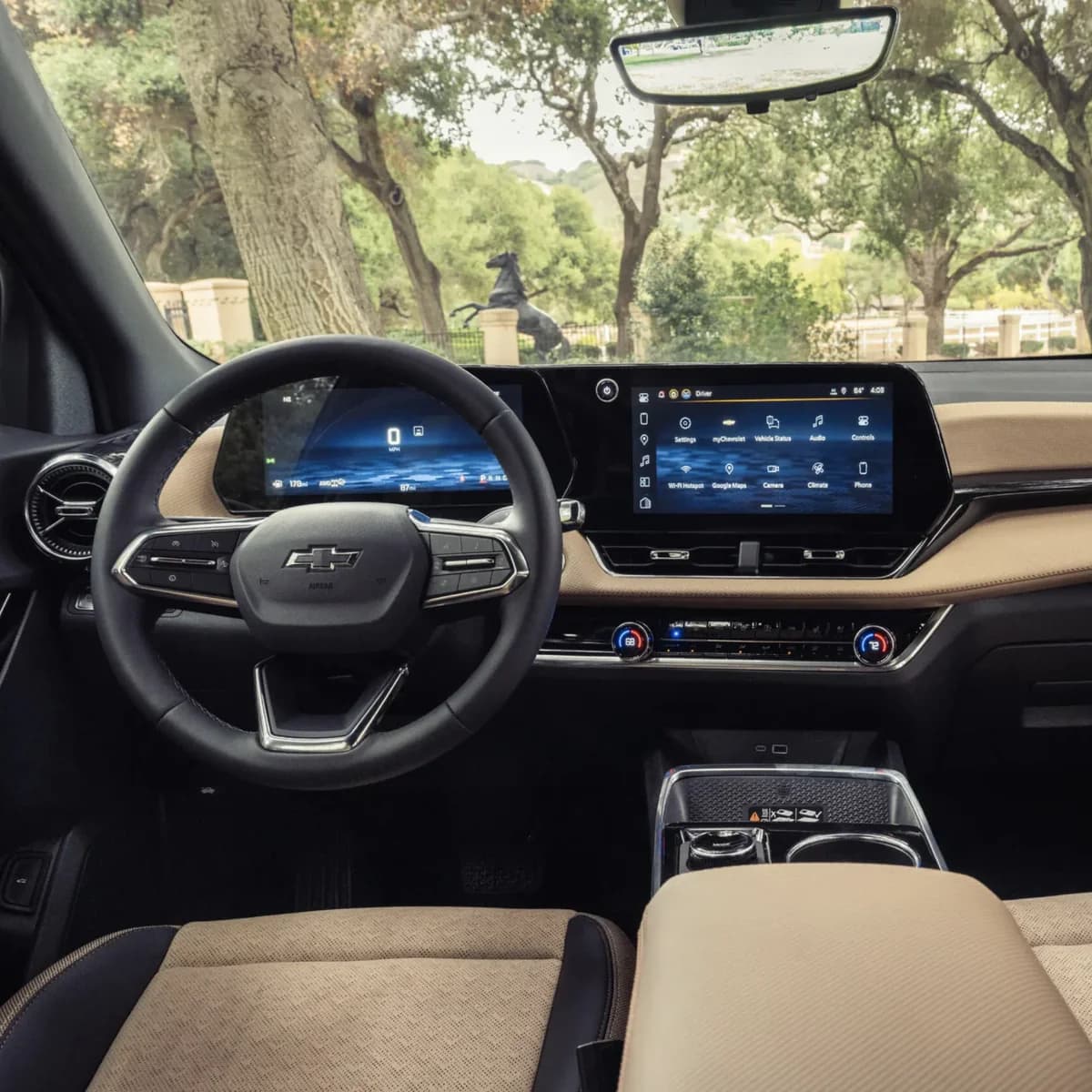 Chevrolet Equinox (2027)