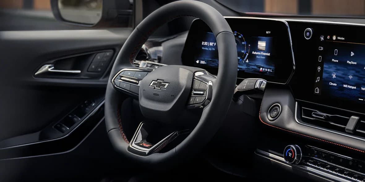 Chevrolet Equinox (2027)