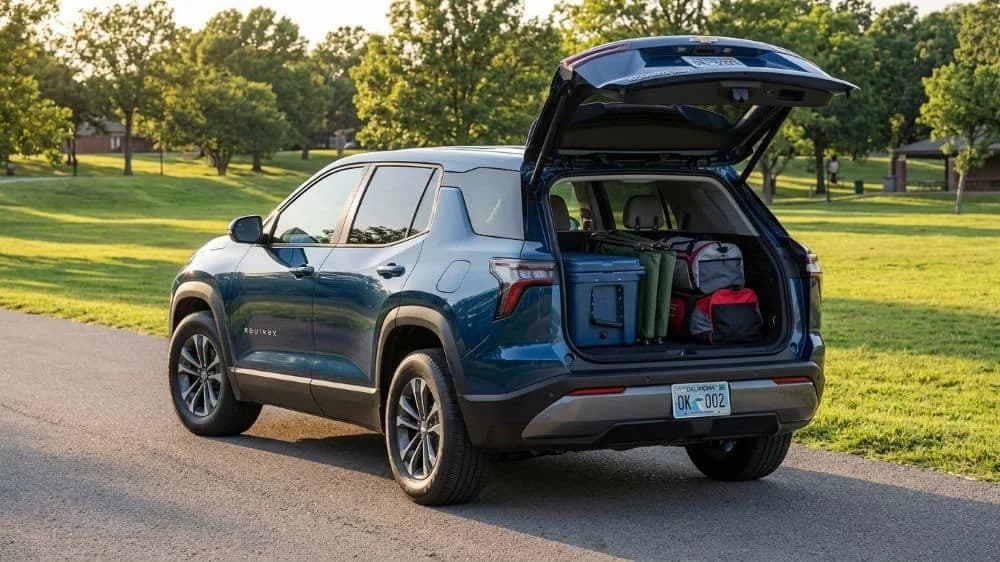 Chevrolet Equinox (2027)