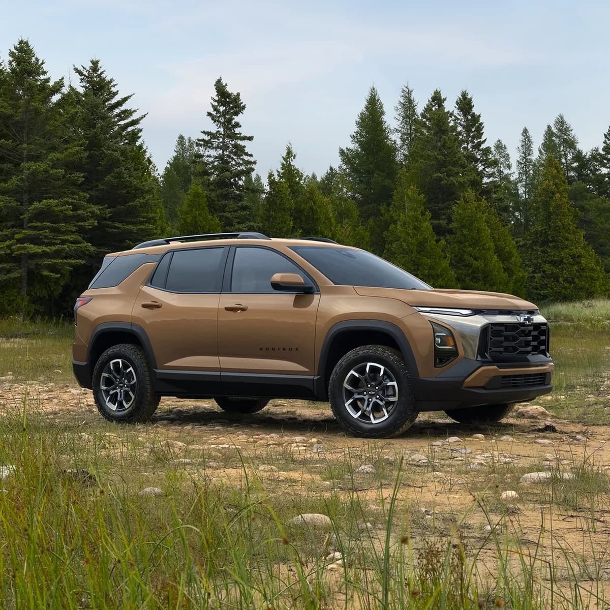 Chevrolet Equinox (2027)