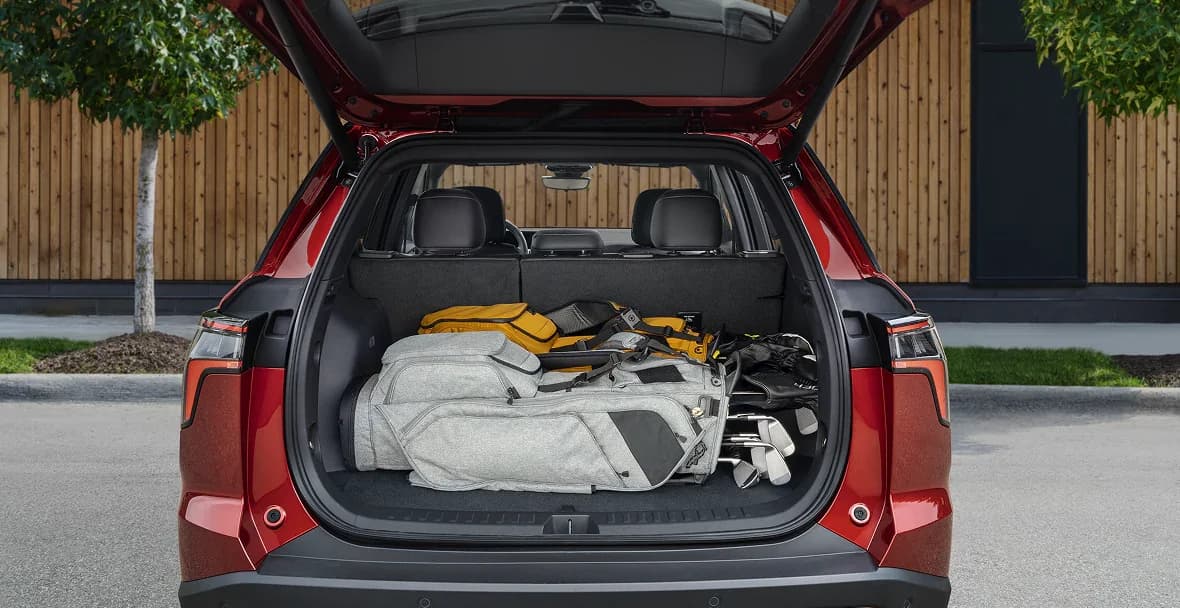 Chevrolet Equinox (2027)