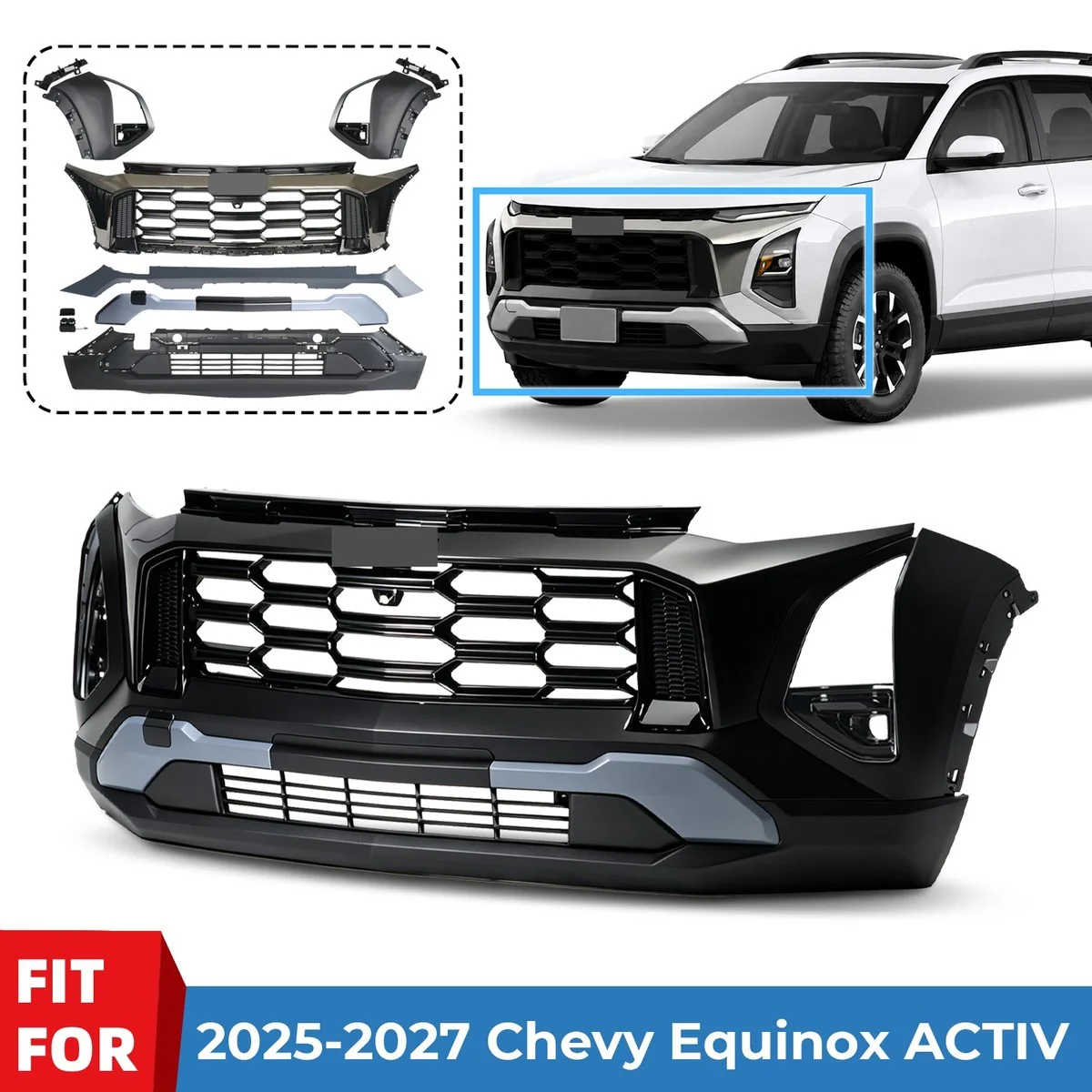 Chevrolet Equinox (2027)