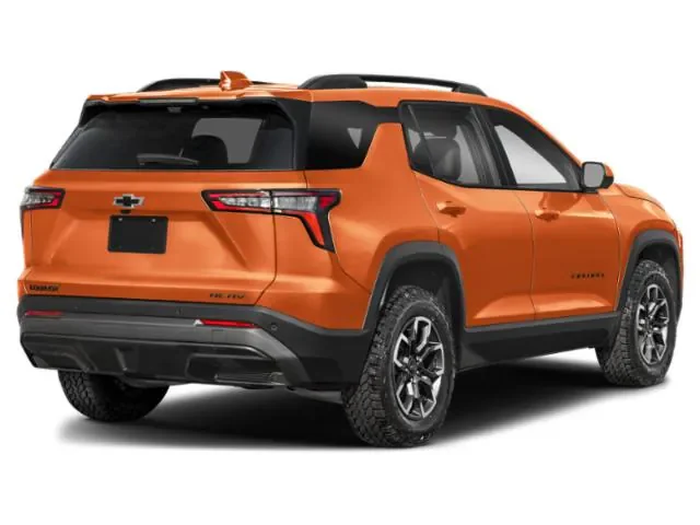 Chevrolet Equinox (2027)