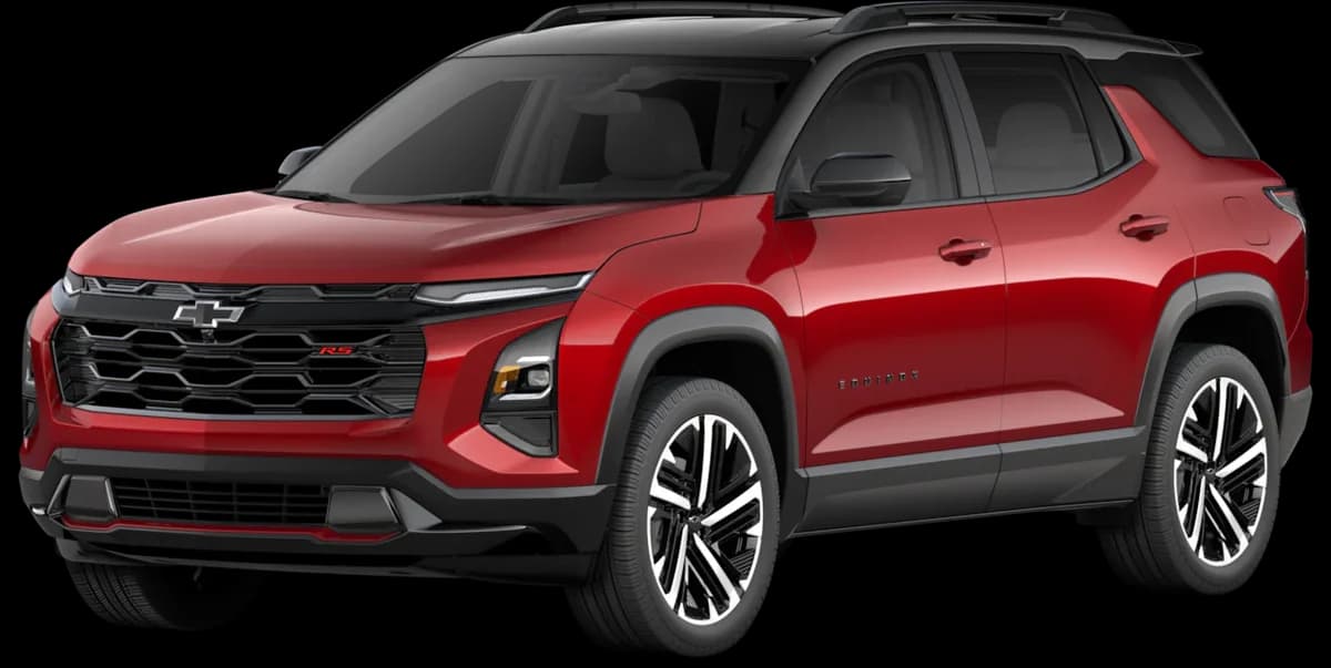 Chevrolet Equinox (2027)