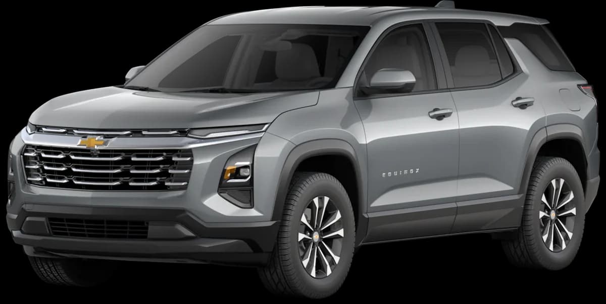 Chevrolet Equinox (2027)