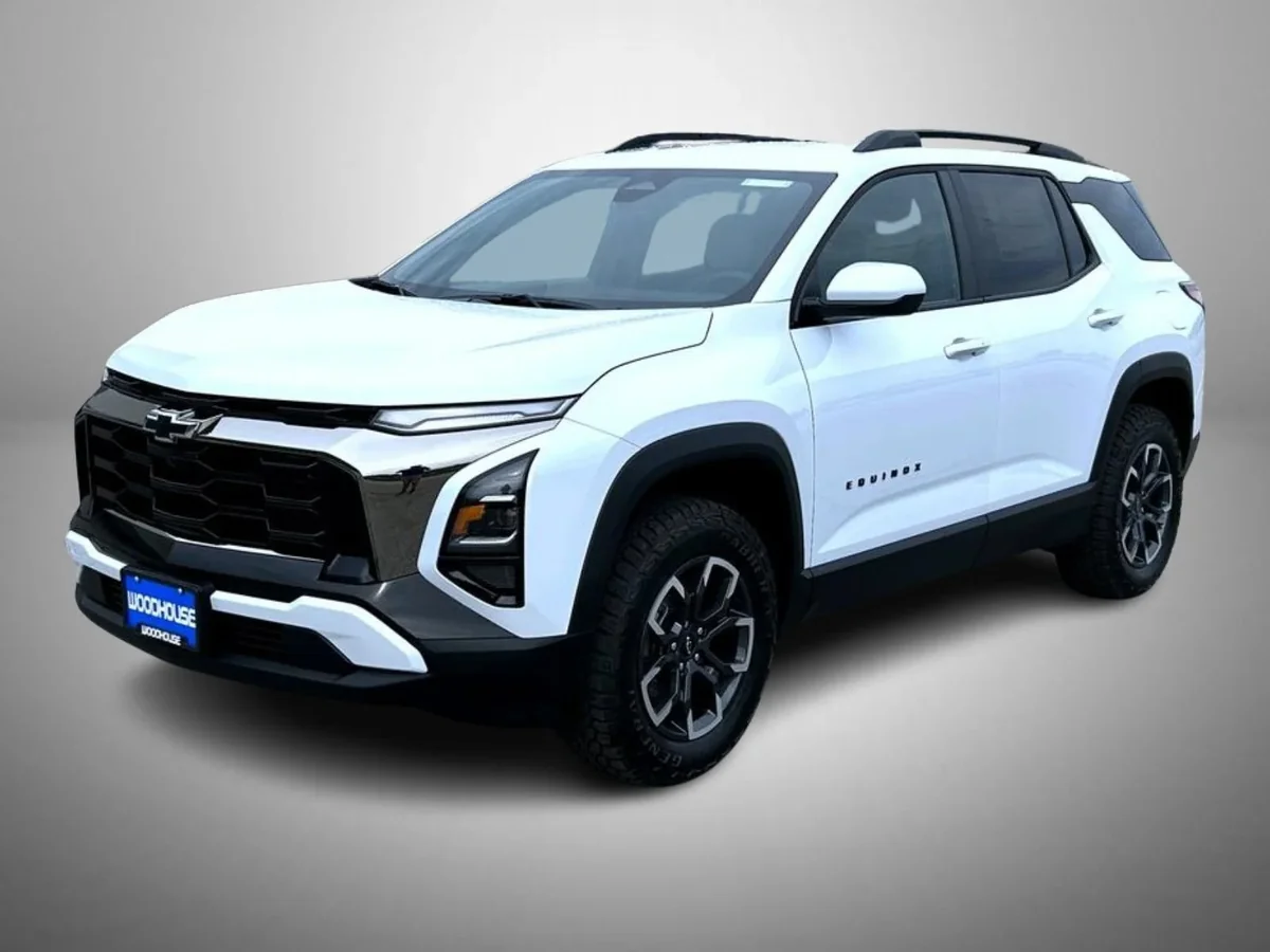 Chevrolet Equinox (2027)