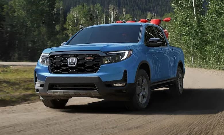 Honda Ridgeline (2025)