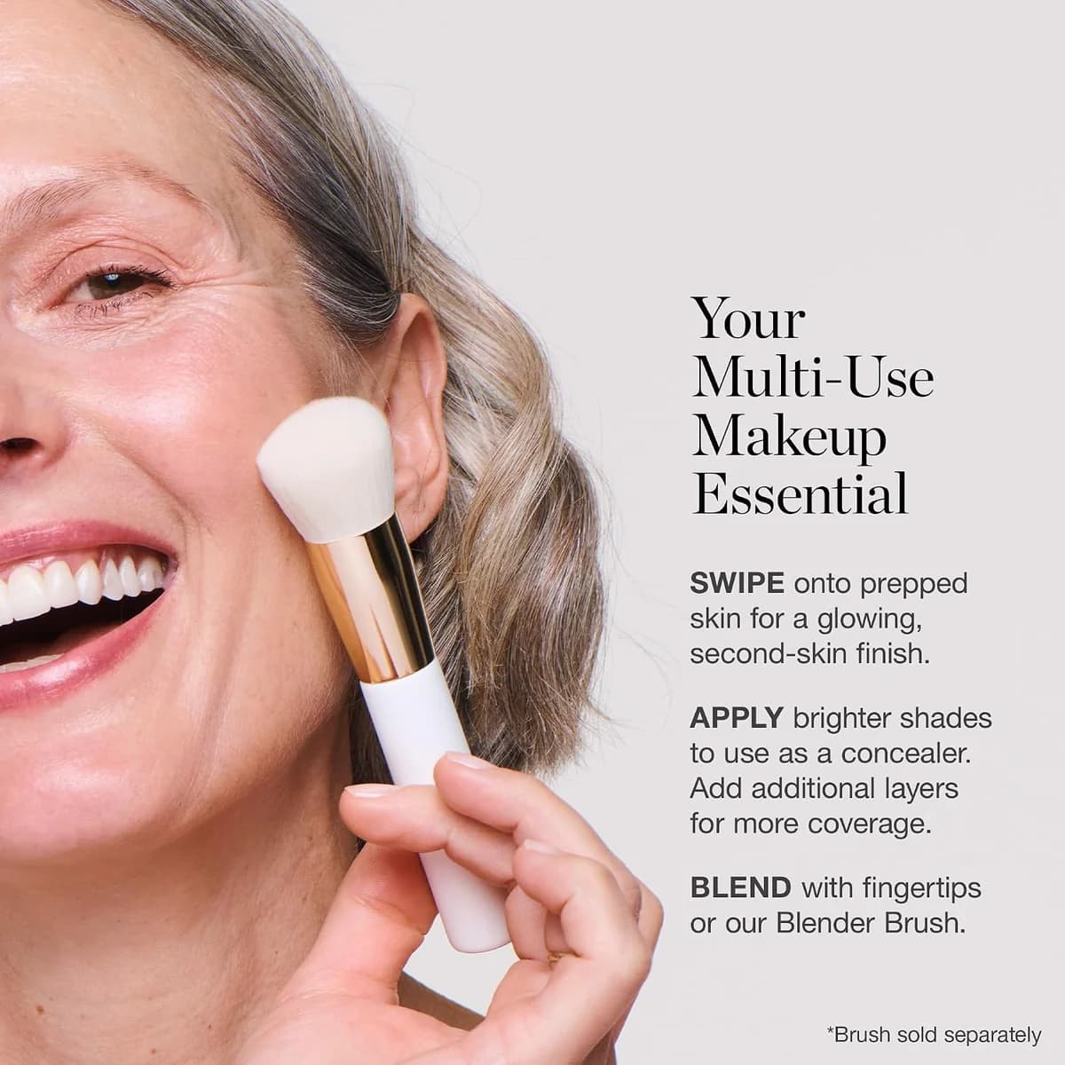 OGEE Sculpted Complexion Foundation Stick