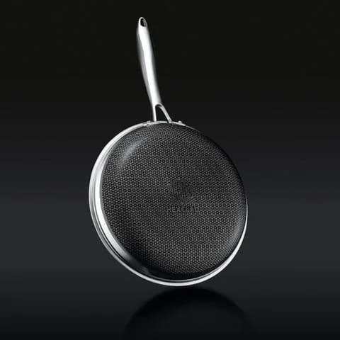 HexClad Hybrid Fry Pan