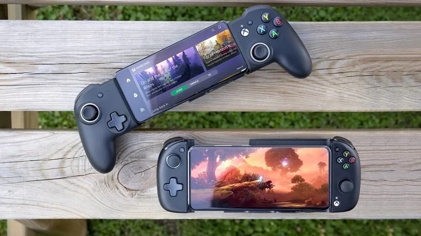 Nacon MG-X Pro Mobile Controller
