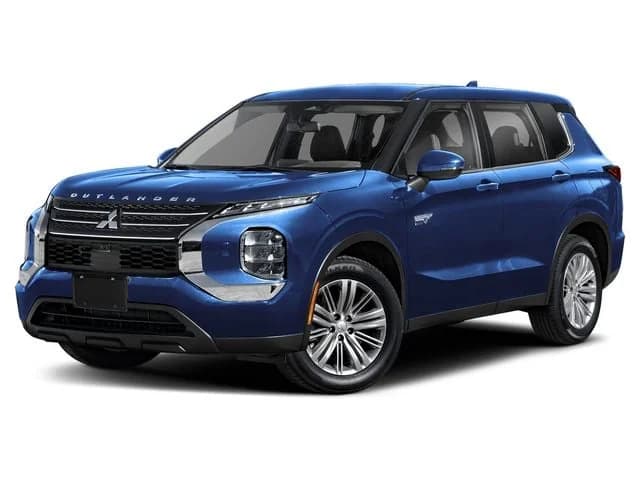 Mitsubishi Outlander Plug-in Hybrid (2026)