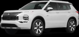 Outlander Plug-in Hybrid (2026)