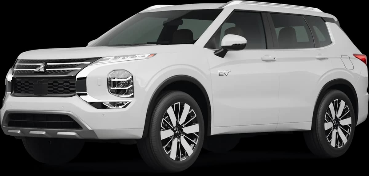 Outlander Plug-in Hybrid (2026)
