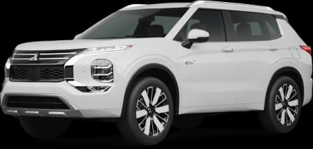 Mitsubishi Outlander Plug-in Hybrid (2026)