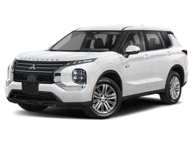 Mitsubishi Outlander Plug-in Hybrid (2026)