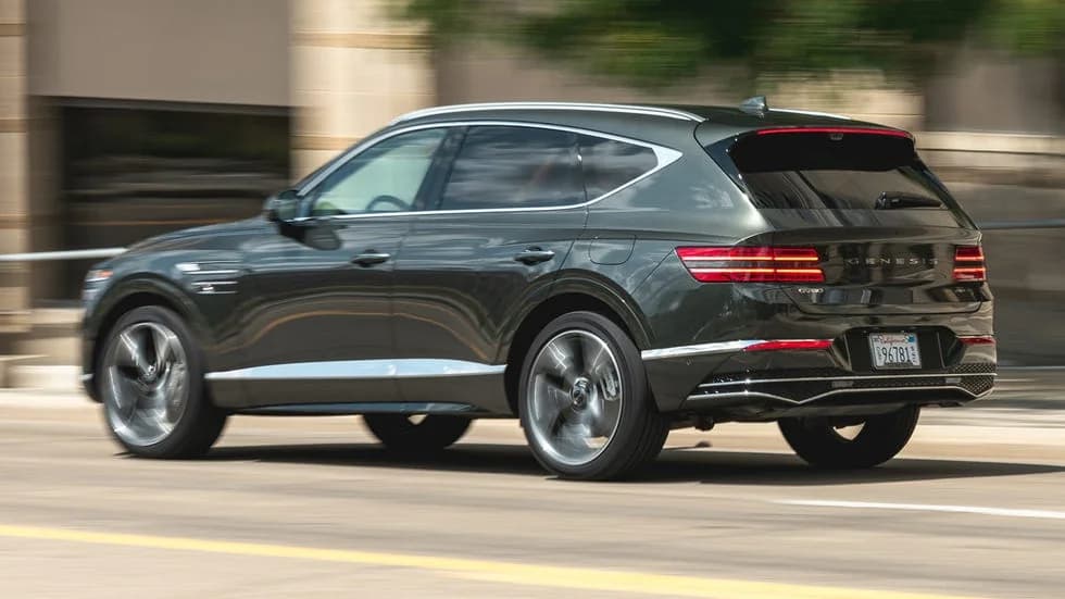 Genesis GV80 Coupe (2027)