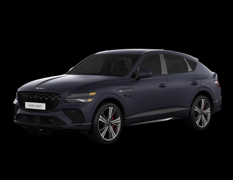 Genesis GV80 Coupe (2027)