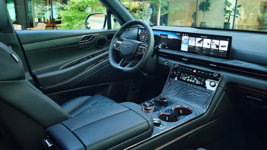 Genesis GV80 Coupe (2027)