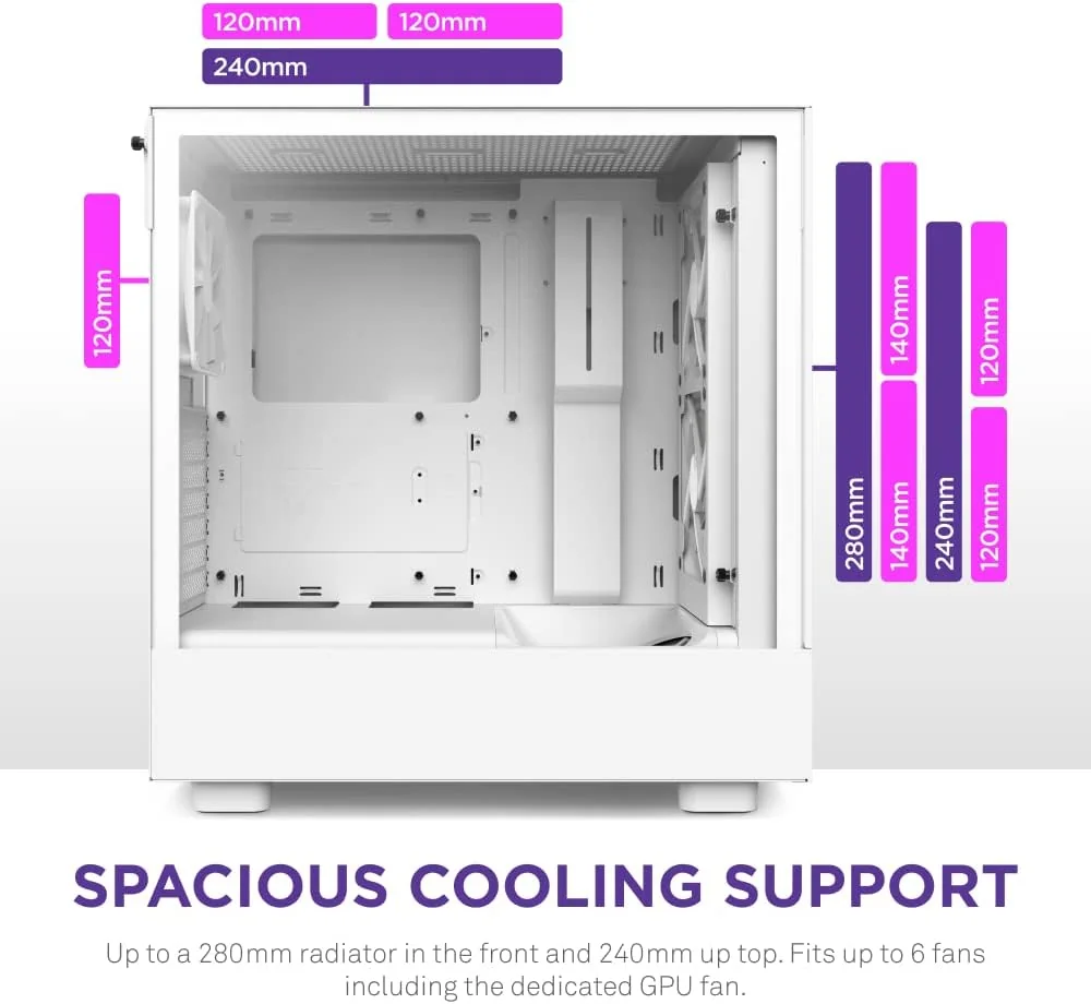 NZXT H5 Flow