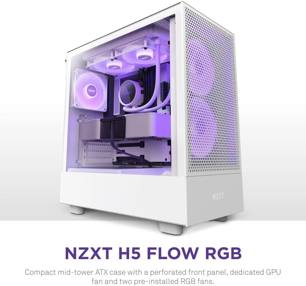 NZXT H5 Flow