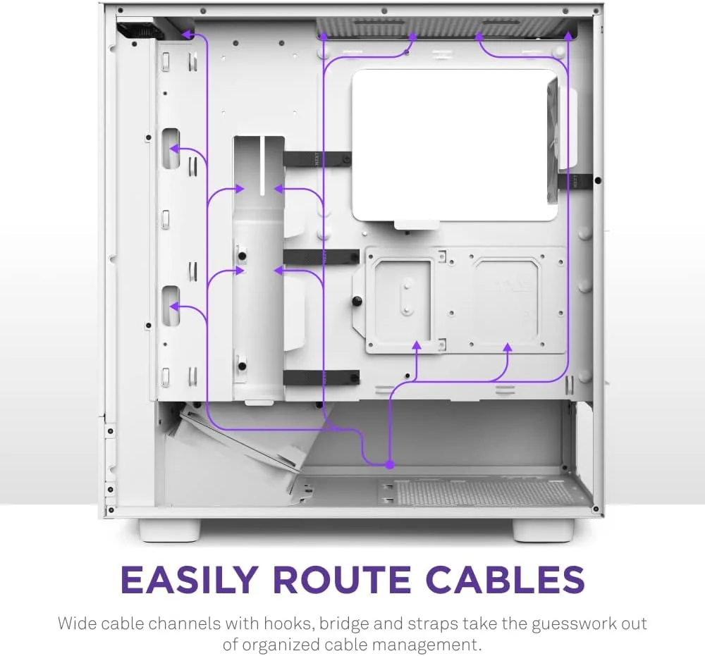 NZXT H5 Flow
