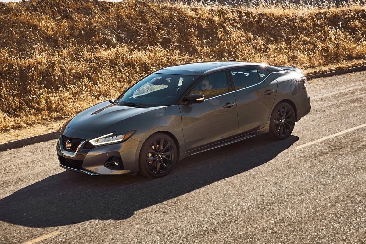 Nissan Maxima (2023)