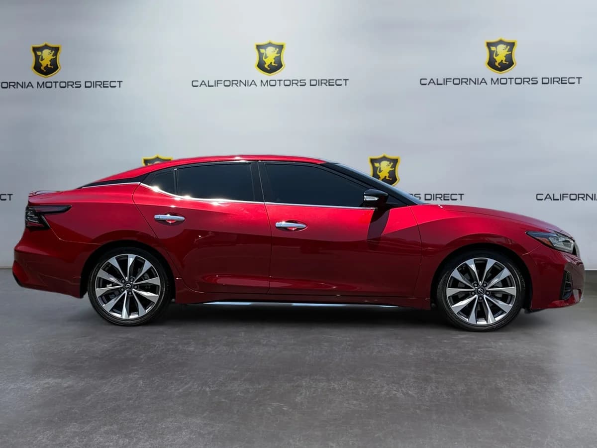 Nissan Maxima (2023)