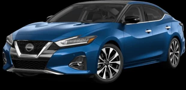 Nissan Maxima (2023)