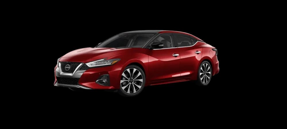 Nissan Maxima (2023)