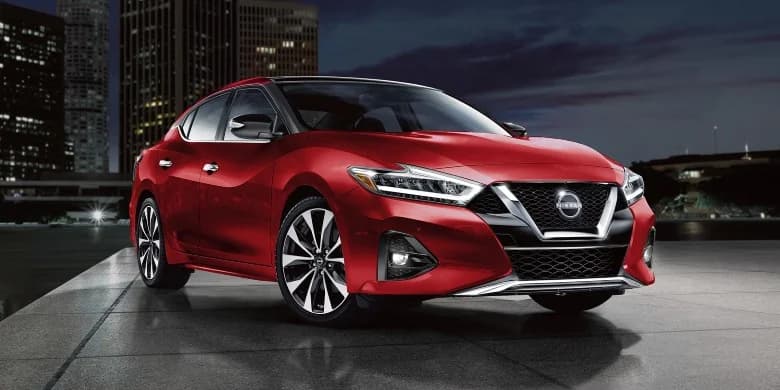Nissan Maxima (2023)