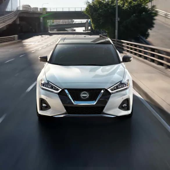 Nissan Maxima (2023)