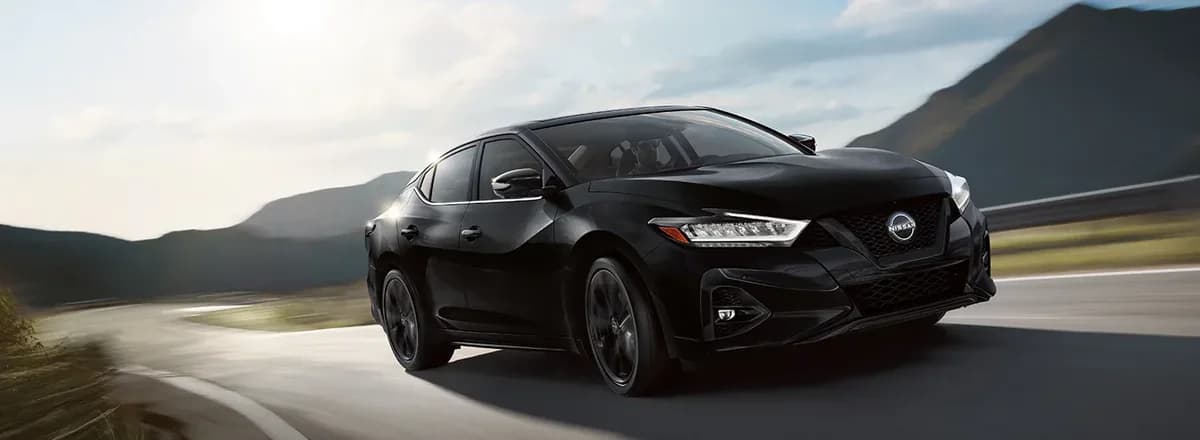 Nissan Maxima (2023)