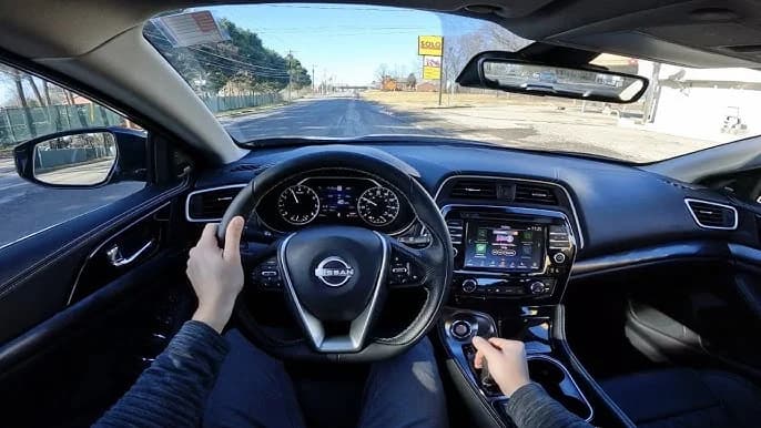 Nissan Maxima (2023)