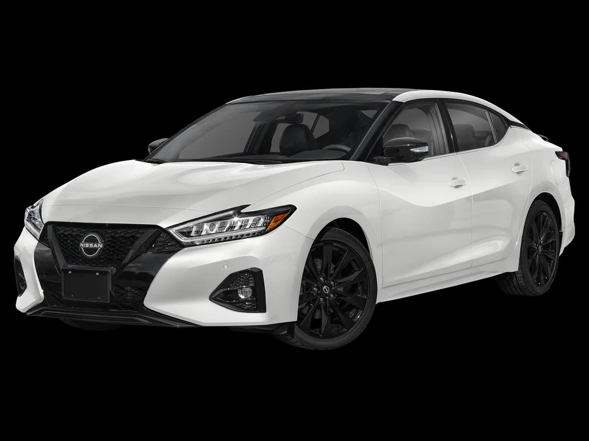 Nissan Maxima (2023)
