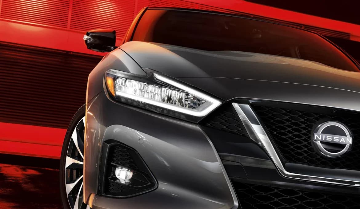Nissan Maxima (2023)