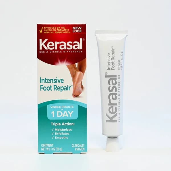 Kerasal Intensive Foot Repair