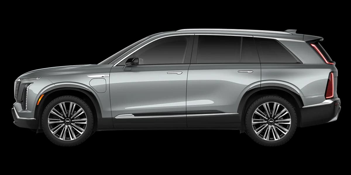 Cadillac Vistiq (2027)