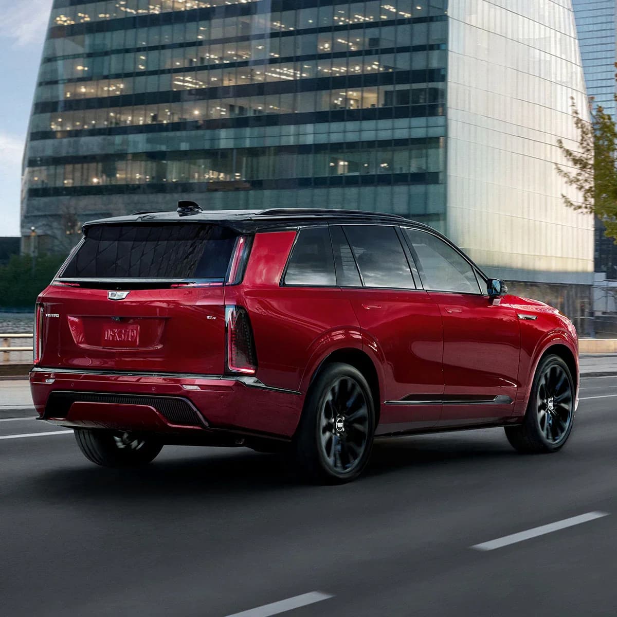 Cadillac Vistiq (2027)