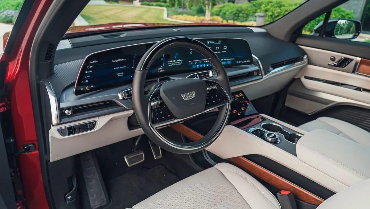 Cadillac Vistiq (2027)