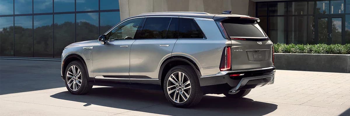 Cadillac Vistiq (2027)