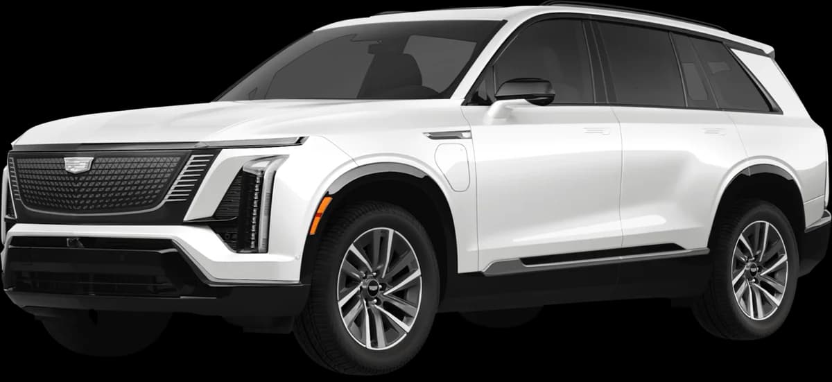Cadillac Vistiq (2027)