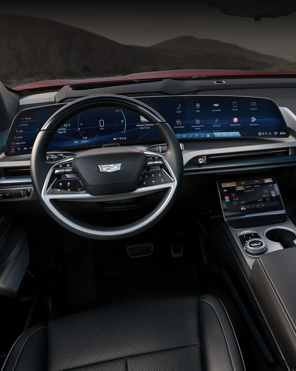 Cadillac Vistiq (2027)