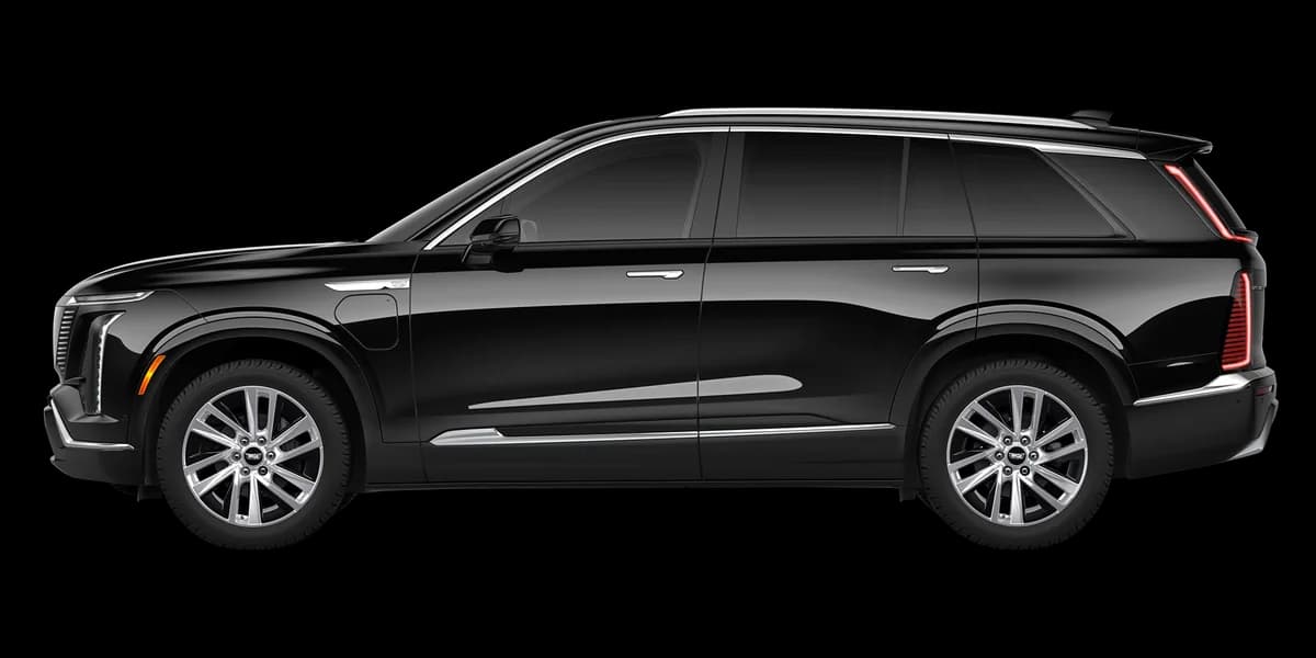Cadillac Vistiq (2027)
