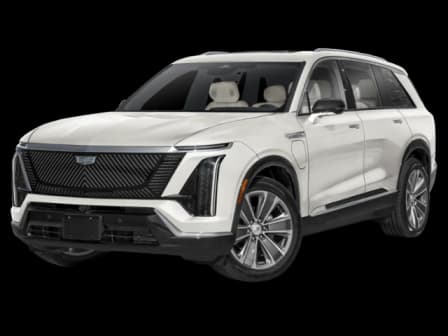 Cadillac Vistiq (2027)