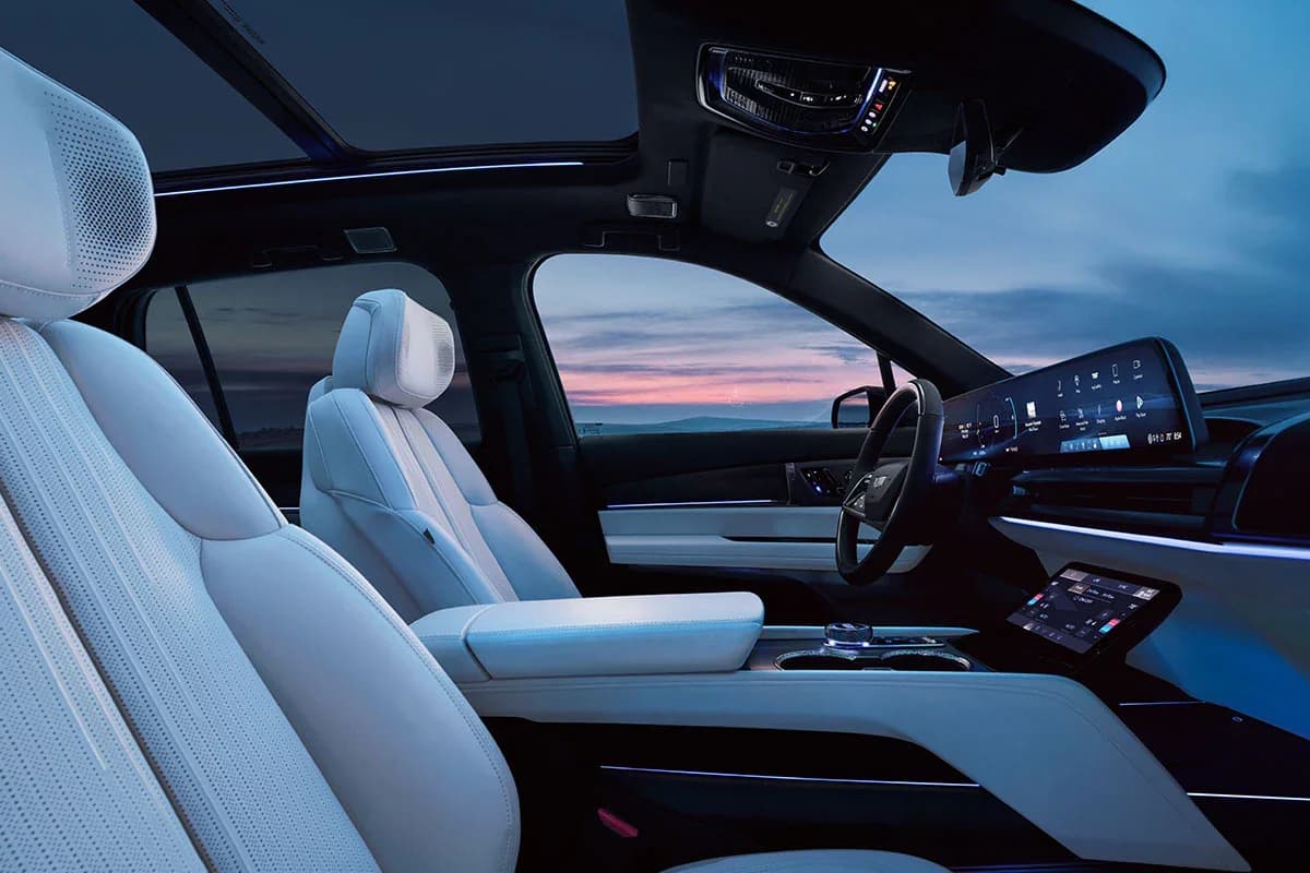 Cadillac Vistiq (2027)