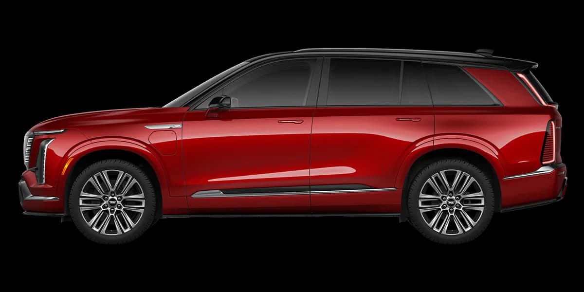 Cadillac Vistiq (2027)