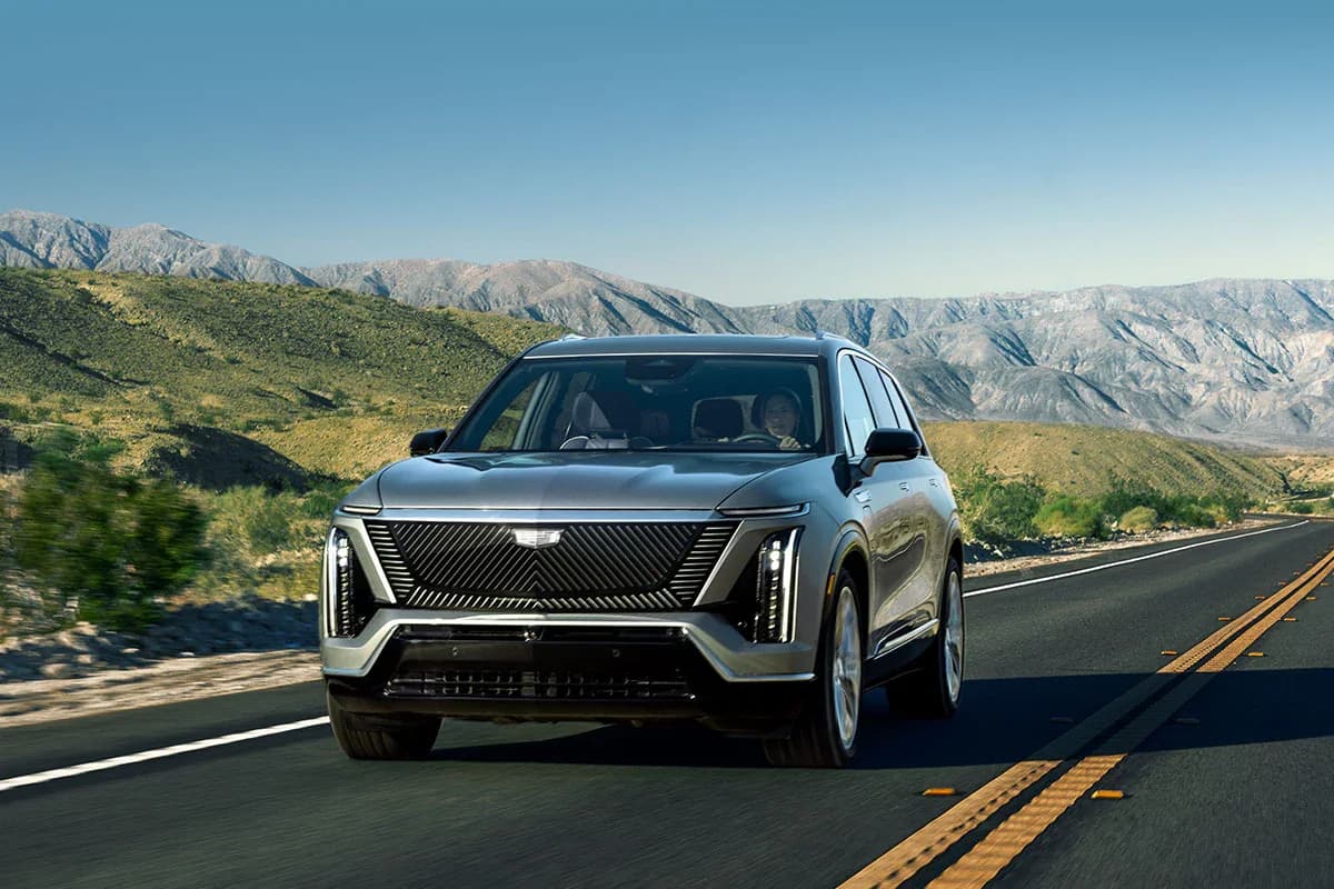 Cadillac Vistiq (2027)