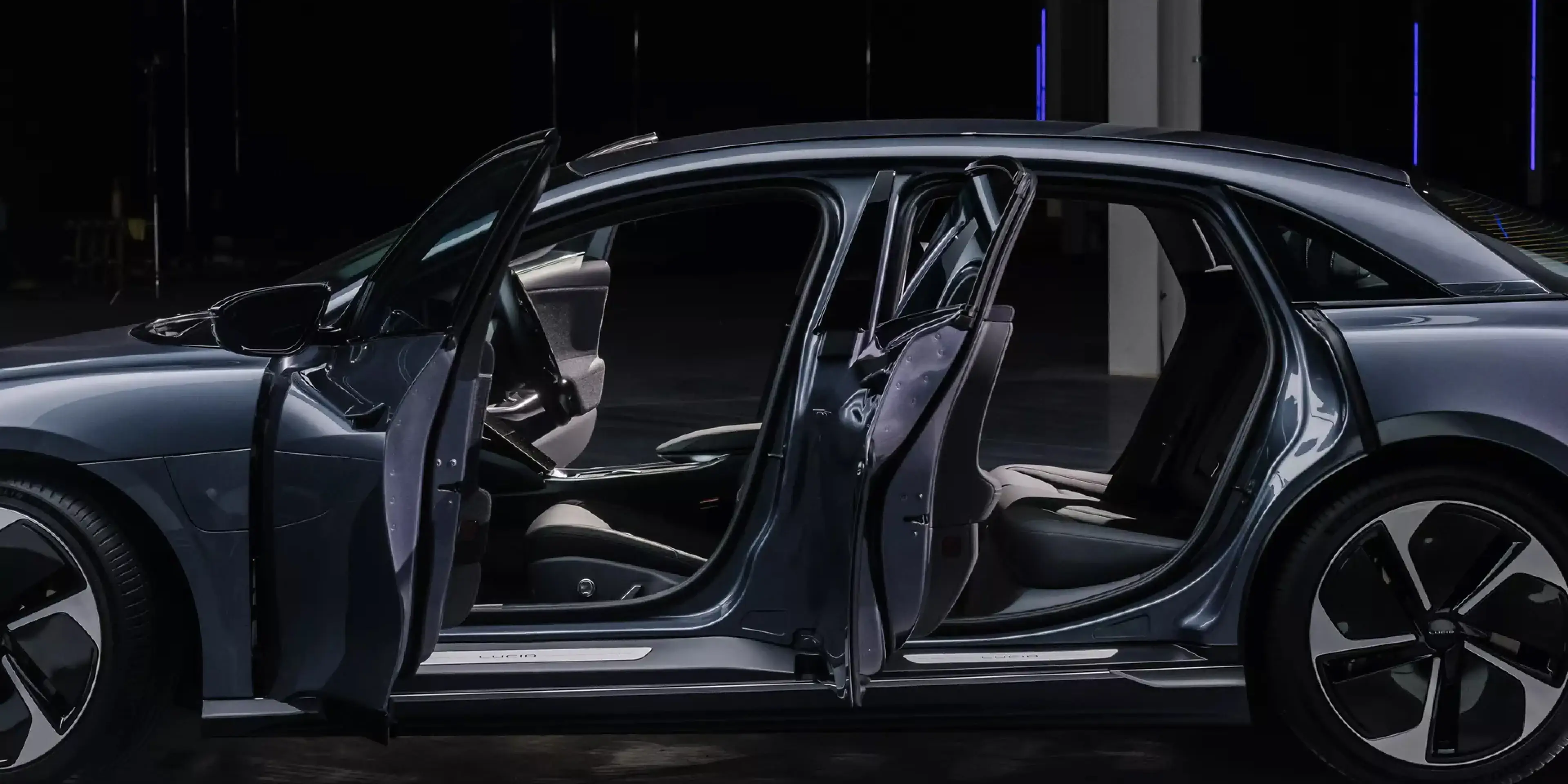 Lucid Air Pure (2026)