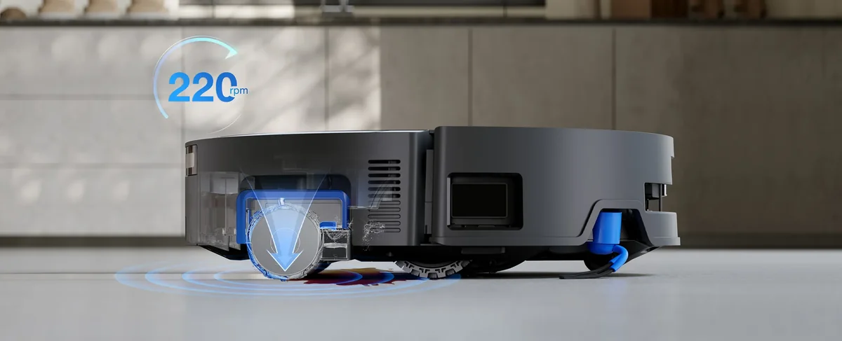 ECOVACS DEEBOT X9 PRO OMNI