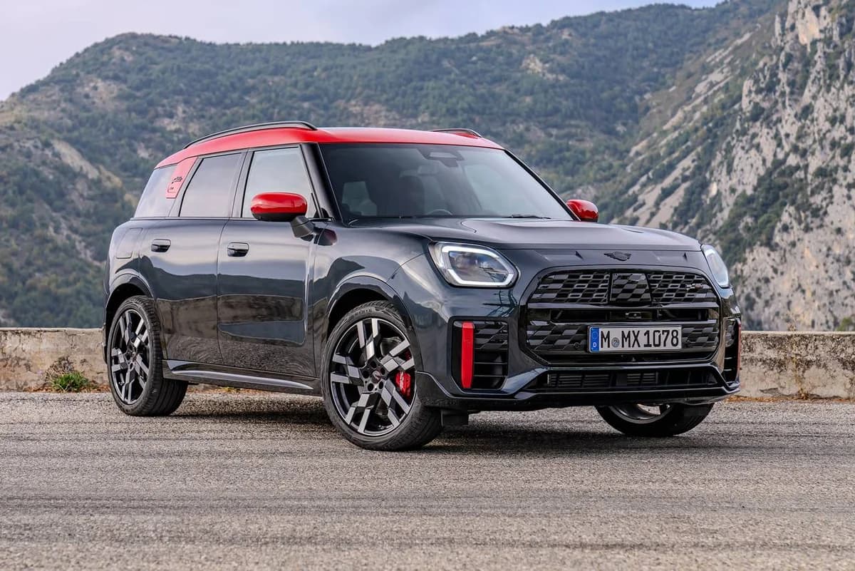 MINI Countryman (2027)